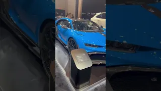 The Bugatti Chiron PUR SPORT is insane