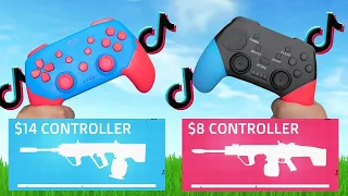 I Tested the CHEAPEST TikTok Shop Controllers