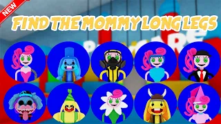 UPDATE - Mommy Long Legs Morphs- *ALL 11 BADGES*