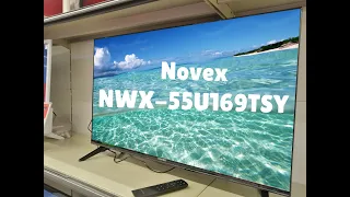 Телевизор Novex NWX-55U169TSY