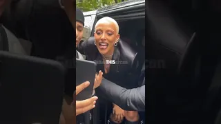 Doja Cat being 'fake' nice with her fans