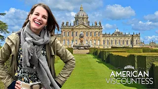 Inside the Castle Featured in Bridgerton and Brideshead Revisited | Castle Howard