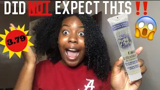 I Tried Jheri Curl Activator Gel‼️(Shocking Outcome😱)