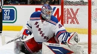 Henrik Lundqvist Highlights