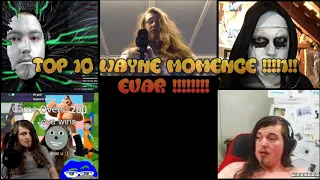 Top 10 Wayneradiotv Moments EVER !!!