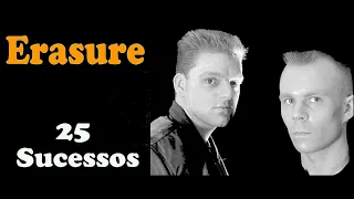 E.R.A.S.U.R.E.  -  25 Sucessos