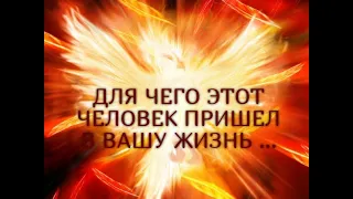 ДЛЯ ЧЕГО ЭТОТ ЧЕЛОВЕК ПРИШЕЛ В ВАШУ ЖИЗНЬ ...Гадание онлайн|Таро онлайн|Расклад Таро