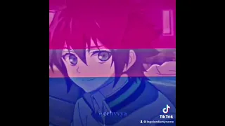 Tiktok bisexual edit