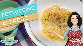 The Original Fettuccine Alfredo Contained No Cream! Does Anyone Play the Violin?