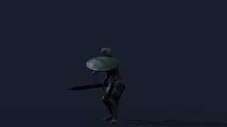 UNITY HERO WEAPON&SHIELD  ANIMATION COLLECTION