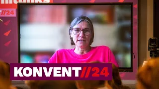 Europakonvent 2024: Rede von Christiane Benner (Vorsitzende IG Metall)