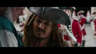 Pirates Of The Caribbean On Stranger Tides Trailer OFFICIAL [HD 1080p]