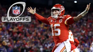 THE KANSAS CITY CHIEFS PULL-OFF UNBELIEVABLE OVERTIME COMEBACK DEFEAT BUFFALO BILLS 42-36!!
