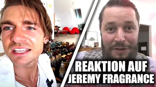 MEINE PARFUM KOLLEKTION IN MÜNCHEN reaktion von Marc Gebauer 😱🔥 | Marc Gebauer Highlights von Genau.