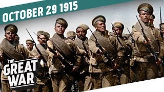 Russia Stems The Tide - Winter Is Coming I THE GREAT WAR Week 66