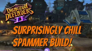 DD2 - Surprisingly Chill Chaos 10 Spam Build!