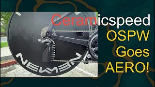 Ceramicspeed OSPW goes AERO!