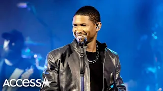 Usher Teases His Super Bowl Halftime Show In EPIC Trailer