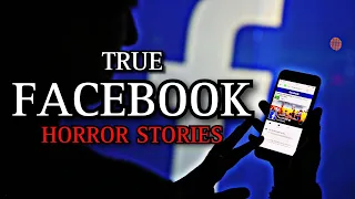 3 TRUE Haunting Facebook Horror Stories | (#scarystories) Ambient Fireplace