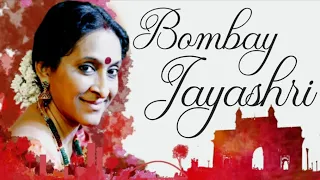Bombay Jayashri Hits|Tamil Hit Songs|#BombayJayashri