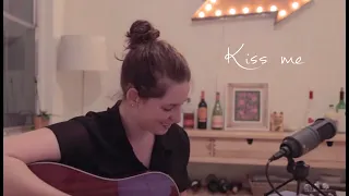 Kiss me - Ed Sheeran (Cover) by Corinne Dutil