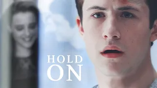 Clay & Hannah | Hold On (lyrics)