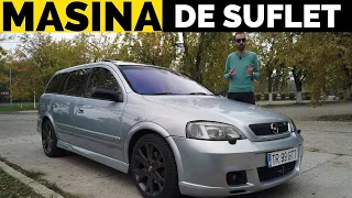 Opel Astra G Caravan, MASINA de SUFLET a românilor