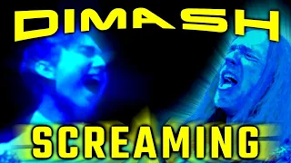 Dimash - Screaming - Vocal Analysis/ReactionTutorial - Secrets Revealed! DIMASHATHON