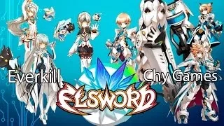 Elsword - Aventura con Everkill #12 "Cambio de clase completado" 2/2