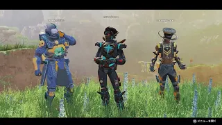 【20kill】楽しかったあの頃のAPEXの試合を発掘した【APEX LEGENDS】