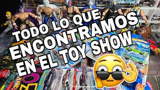 Te Muestro Todo Los Hotwheels  Que compramos en el toy show #viral #trend #tiktok