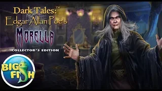 Dark Tales: Edgar Allan Poe’s MORELLA Walkthrough/Longplay (CE)