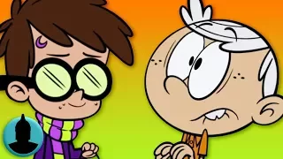 MORE Loud House References to Movies, Cartoons, Music + MORE! (Tooned Up S5 E14)