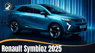Renault Symbioz 2025 | EL NUEVO SUV HÍBRIDO DE LA MARCA FRANCESA!!!