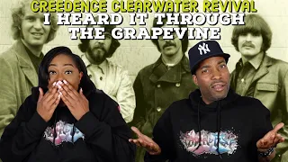 Creedence Clearwater Revival "I Heard It Through The Grapevine" Reaction| Asia and BJ