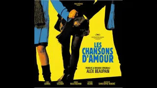 2-1-Alex Beaupain – Amoureux Solitaires- Clotilde Hesme-Les Chansons D'Amour-Deluxe Edition