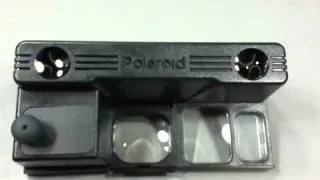 Polaroid Spectra Law Enforcement Camera Kit