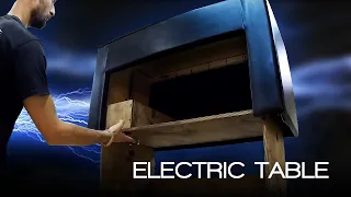ELECTRIC TABLE | FURNITURE