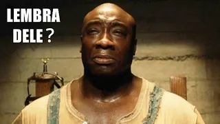 Lembra dele? Por onde anda o ator Michael Clarke Duncan?