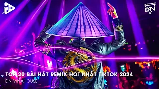 Nonstop 2024 TikTok - Nhạc Trend TikTok Remix 2024 - Nonstop 2024 Vinahouse Bay Phòng Bass Cực Mạnh