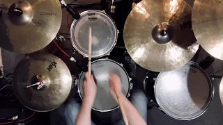 Drum cover by Vladimir Boitcov - Дана Соколова: "Отпусти меня"