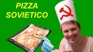 SOVIET PIZZA RECIPE