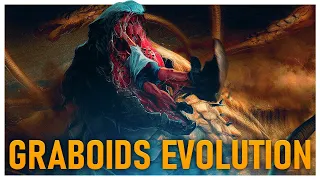 The Graboids from Tremors Evolution Explored | First stage of the subterranean beast Explained
