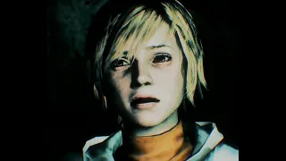 did she do this too? | silent hill 3 | heather mason | edit
