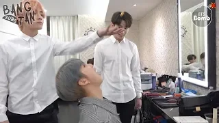 [ENG] 191218 [BANGTAN BOMB] BTS Snack Time! - BTS (방탄소년단)