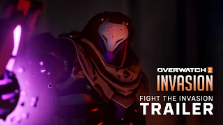 Overwatch 2: Fight the Invasion Trailer | The Null Sector Threat