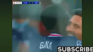 PSG 4 - 1 Club Brugge.                             All Goals Extended Highlights 2021.|HD
