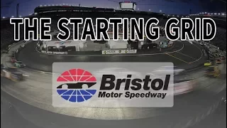 Starting Grid: Bristol Night Race