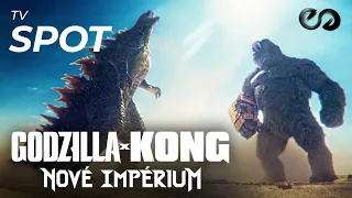 GODZILLA x KONG: NOVÉ IMPÉRIUM (2024) | TV spot