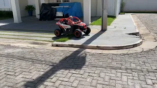 Utv Can Am Maverick x3 24v 4x4